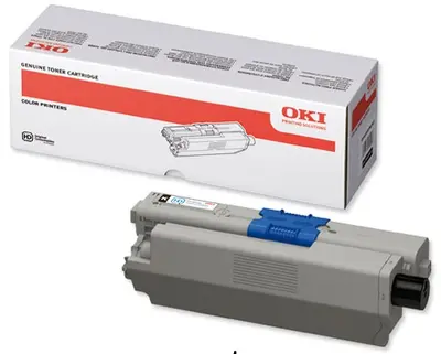 Toner OKI C310/330/51/530, MC3x1 Black za 3500 strani original