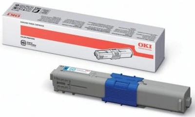Toner OKI C310/330/51/530, MC3x1 Cyan za 2000 strani original