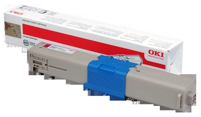 Toner OKI C310/330/51/530, MC3x1 Magenta za 2000 strani original