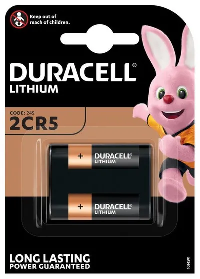 Baterija DURACELL DL245 1/1 Baterija DURACELL DL245 1/1