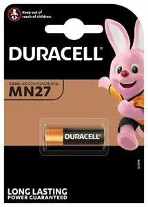 Baterija DURACELL MN27 1/1 Baterija DURACELL MN27 1/1