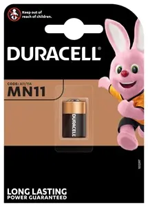 Baterija DURACELL MN11 1/1