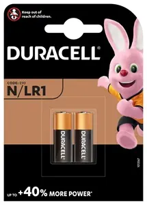Baterija DURACELL MN9100 N/LR1 2/1 Baterija DURACELL MN9100 N/LR1 2/1