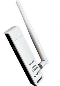 Mrežna kartica wireless 802.11b/g/n TP LINK TL-WN722N Wireless High Gain - USB Mrežna kartica wireless 802.11b/g/n TP LINK TL-WN722N Wireless High Gain - USB