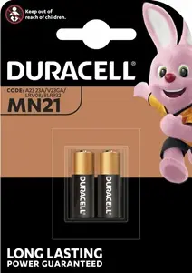 Baterija DURACELL MN21 2/1 Baterija DURACELL MN21 2/1