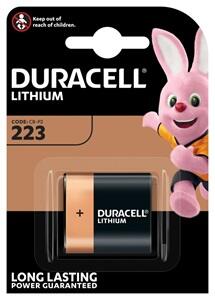 Baterija DURACELL DL223 1/1