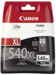Črnilo CANON PG-540XL Black original Črnilo CANON PG-540XL Black original