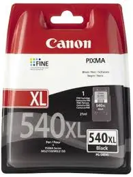 Črnilo CANON PG-540XL Black original Črnilo CANON PG-540XL Black original