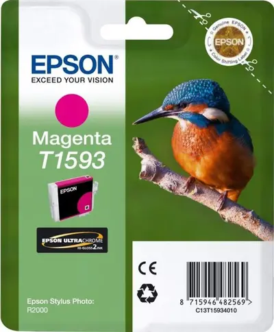 Črnilo EPSON T1593 Magenta original Črnilo EPSON T1593 Magenta original