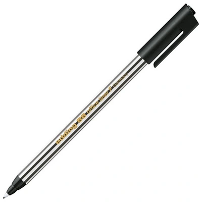 Flomaster 0,6mm pisalni Edding 88 črn Flomaster 0,6mm pisalni Edding 88 črn