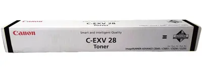 Toner CANON C-EXV28/GPR-30 Black original Toner CANON C-EXV28/GPR-30 Black original