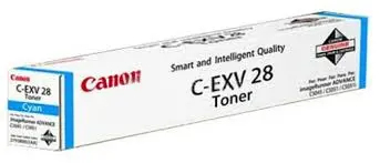Toner CANON C-EXV28/GPR-30 Cyan original Toner CANON C-EXV28/GPR-30 Cyan original