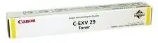Toner CANON C-EXV29/GPR31 Yellow original Toner CANON C-EXV29/GPR31 Yellow original