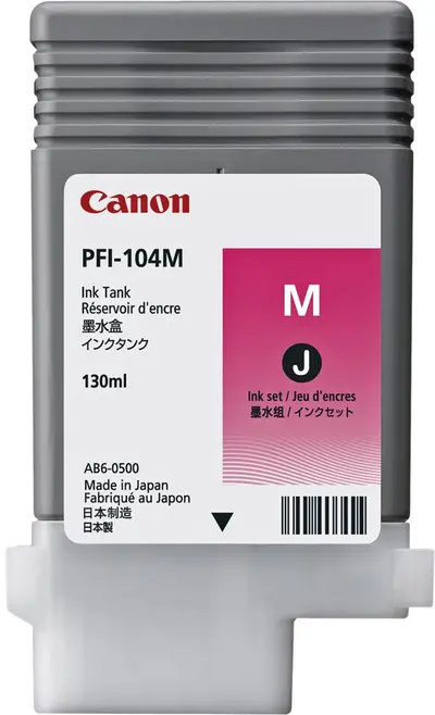 Črnilo CANON PFI-104M Magenta original Črnilo CANON PFI-104M Magenta original