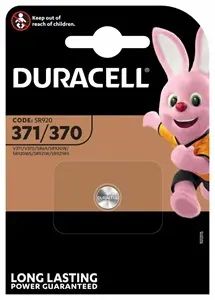 Baterija DURACELL Watch D371/370 1/1 Baterija DURACELL Watch D371/370 1/1