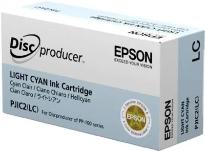 Črnilo EPSON S020689 Light cyan PJIC2 Črnilo EPSON S020689 Light cyan PJIC2