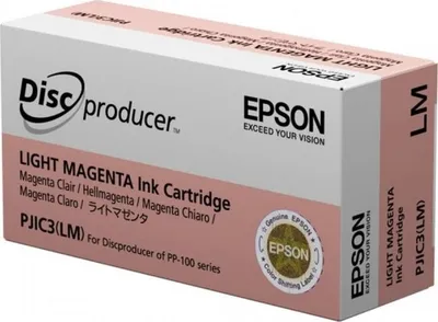 Črnilo EPSON S020690 Light magenta PJIC3 Črnilo EPSON S020690 Light magenta PJIC3