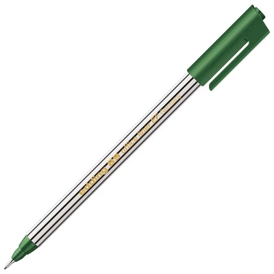 Flomaster 0,3mm pisalni Edding 89 zelen Flomaster 0,3mm pisalni Edding 89 zelen