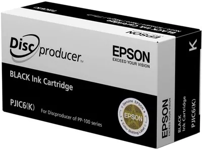 Črnilo EPSON S020693 Black PJIC6 Črnilo EPSON S020693 Black PJIC6