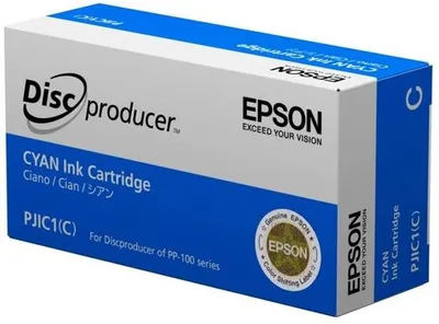 Črnilo EPSON S020688 Cyan PJIC1/PJIC7 Črnilo EPSON S020688 Cyan PJIC1/PJIC7
