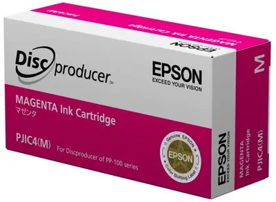 Črnilo EPSON S020691 Magenta PJIC4 Črnilo EPSON S020691 Magenta PJIC4