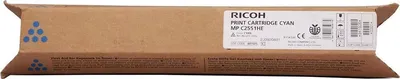 Toner RICOH MPC2551 Cyan original Toner RICOH MPC2551 Cyan original