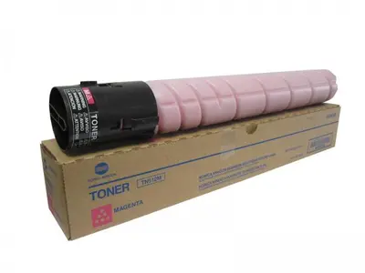 Toner MINOLTA TN512M Magenta - BizHub C454 original Toner MINOLTA TN512M Magenta - BizHub C454 original