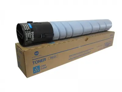 Toner MINOLTA TN512C Cyan - BizHub C454 original Toner MINOLTA TN512C Cyan - BizHub C454 original