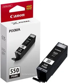 Črnilo CANON PGI-550 PGBK - Pigment Black original Črnilo CANON PGI-550 PGBK - Pigment Black original