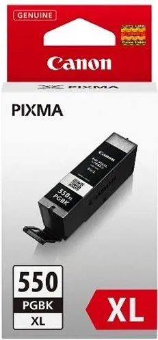 Črnilo CANON PGI-550 PGBK XL - Pigment Black original Črnilo CANON PGI-550 PGBK XL - Pigment Black original
