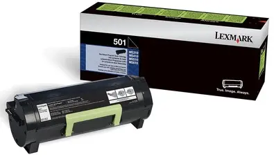 Toner LEXMARK MS510/610 Ultra High Yield Return Program - 505U original Toner LEXMARK MS510/610 Ultra High Yield Return Program - 505U original