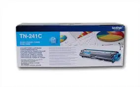 Toner BROTHER TN-241 Cyan original Toner BROTHER TN-241 Cyan original