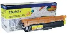 Toner BROTHER TN-241 Yellow original Toner BROTHER TN-241 Yellow original