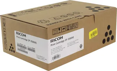 Toner NASHUATEC SP3500 (6.400 strani izpisov) original Toner NASHUATEC SP3500 (6.400 strani izpisov) original