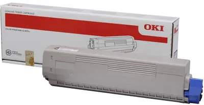 Toner OKI C831/C841 Black (za 10000 strani izpisov) original Toner OKI C831/C841 Black (za 10000 strani izpisov) original