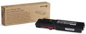 Toner XEROX 106R02234 Magenta High Capacity - Phaser 6600/WC6605 original