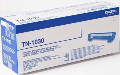 Toner BROTHER TN-1030 original Toner BROTHER TN-1030 original