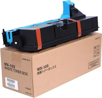 Zbiralec prahu MINOLTA Bizhub C224 TN321 Waste Toner Box (WX-103) original Zbiralec prahu MINOLTA Bizhub C224 TN321 Waste Toner Box (WX-103) original