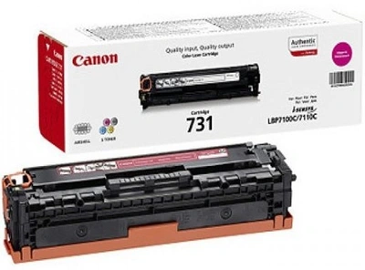 Toner CANON CRG-731 Magenta original Toner CANON CRG-731 Magenta original