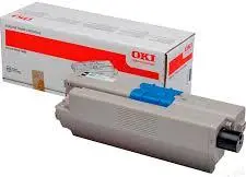 Toner OKI C301/321 Black original Toner OKI C301/321 Black original