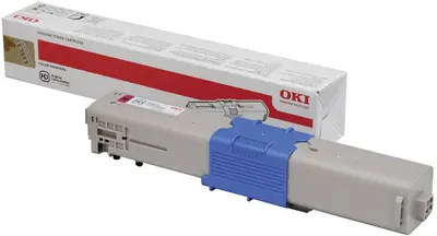 Toner OKI C301/321 Magenta original Toner OKI C301/321 Magenta original