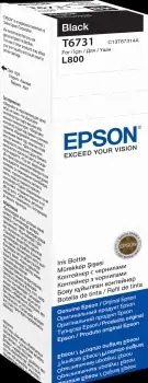 Črnilo EPSON T6731 Black original