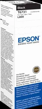 Črnilo EPSON T6731 Black original Črnilo EPSON T6731 Black original