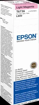 Črnilo EPSON T6736 light Magenta original