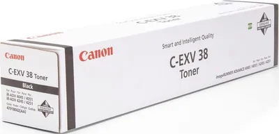 Toner CANON C-EXV38 original Toner CANON C-EXV38 original