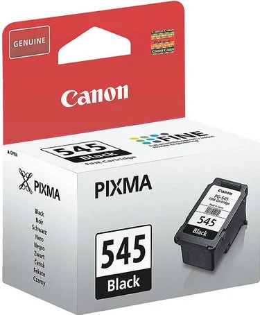 Črnilo CANON PG-545 Black 8ml original Črnilo CANON PG-545 Black 8ml original