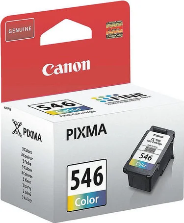 Črnilo CANON CL-546 Color 9ml original Črnilo CANON CL-546 Color 9ml original
