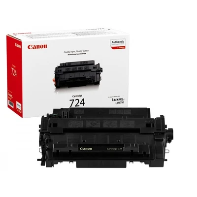 Toner Canon CRG-724 original Toner Canon CRG-724 original