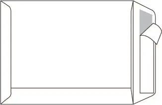 Kuverta vrečka B4 BT silikon 250x353mm 90gr Kuverta vrečka B4 BT silikon 250x353mm 90gr