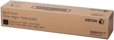 Toner XEROX 006R01517 Black original Toner XEROX 006R01517 Black original